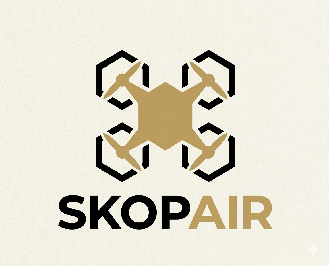 SKOPAIR — Drone & Photogrammétrie 3D
